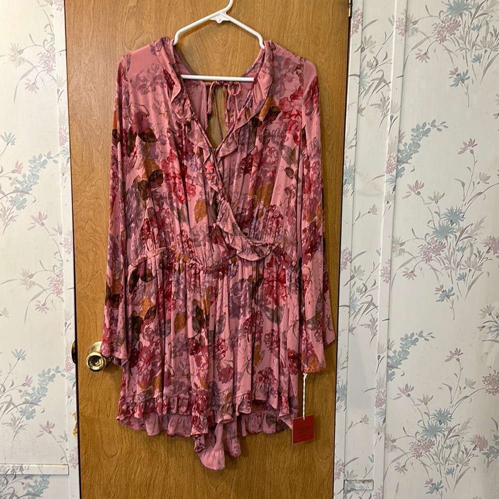 Women’s Romper